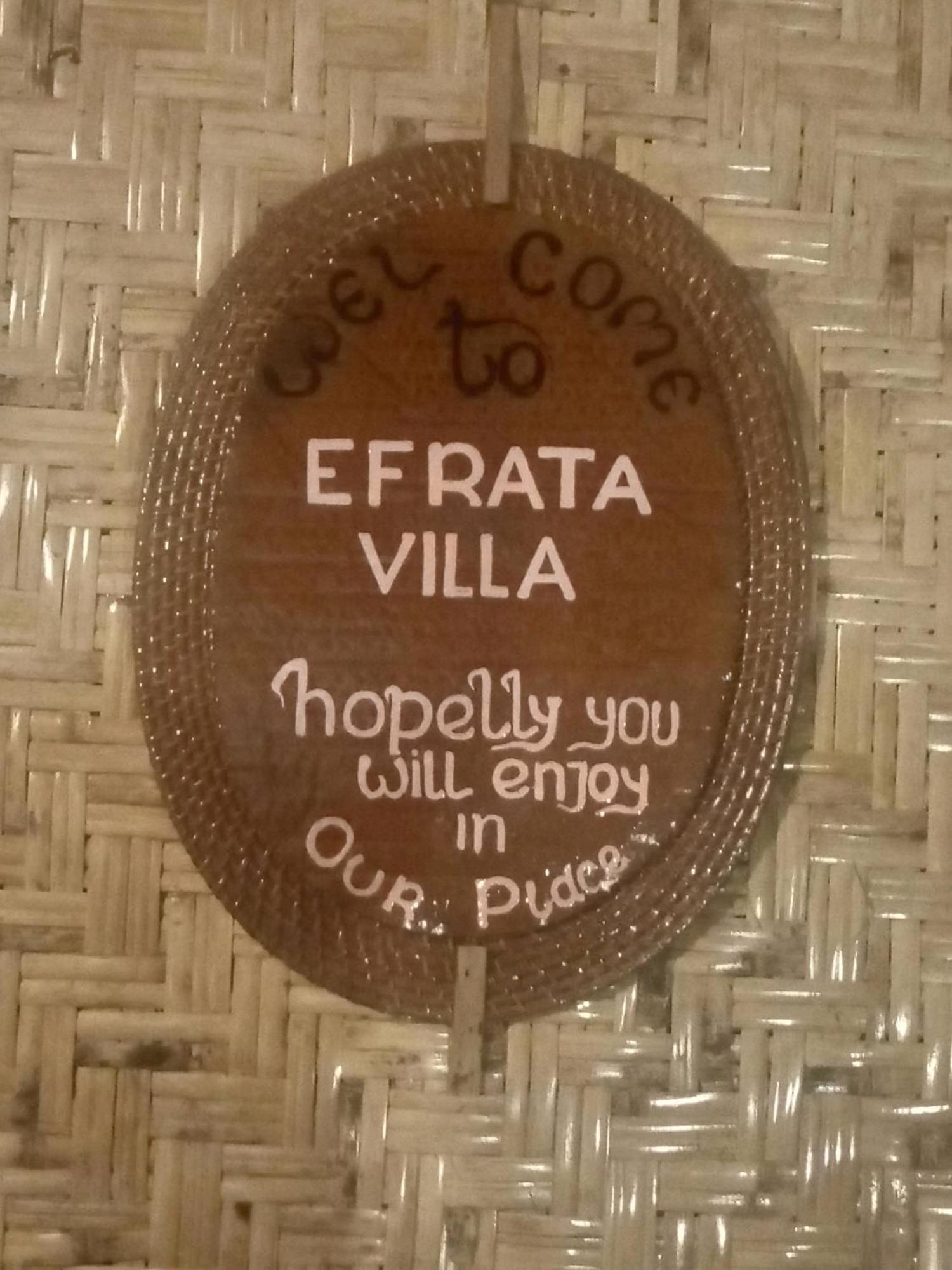 Efrata Villa Νησιά Γκίλι Δωμάτιο φωτογραφία